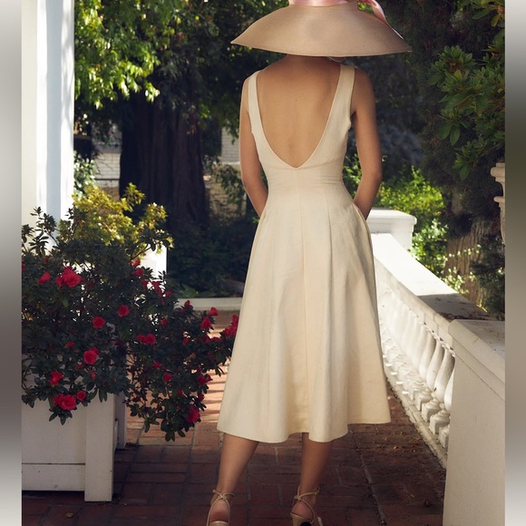 Mirror Palais Dinner's at Six Dress - Picture 5 of 12